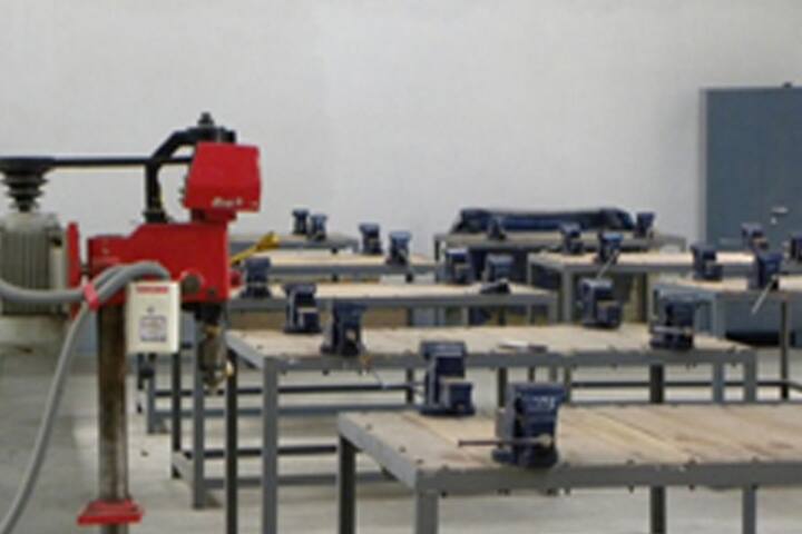 laboratory